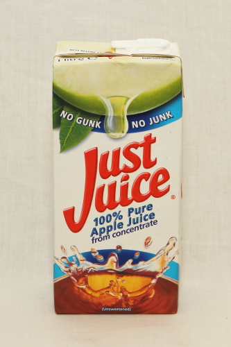 APPLE JUICE